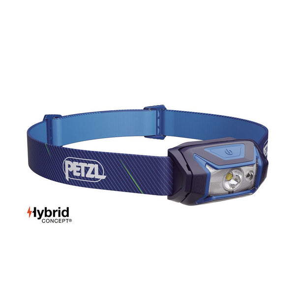 TIKKA | 350 lumen Petzl E061AB01 Head Torches One Size / Blue