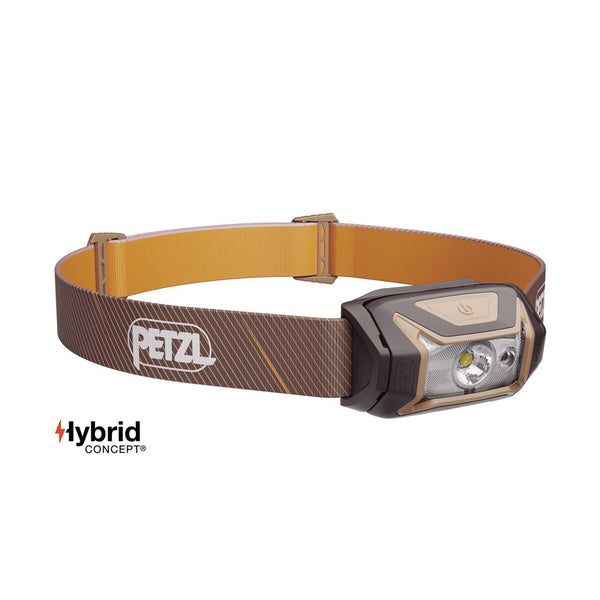 TIKKA | 350 lumen Petzl E061AB02 Head Torches One Size / Brown