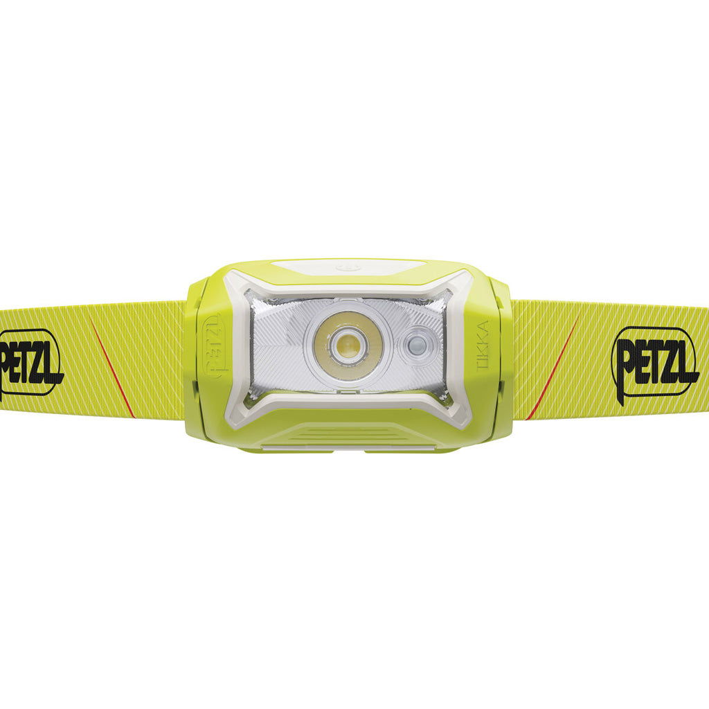 TIKKA | 350 lumen Petzl E061AB03 Head Torches One Size / Yellow