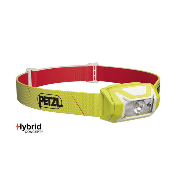 TIKKA | 350 lumen Petzl E061AB03 Head Torches One Size / Yellow