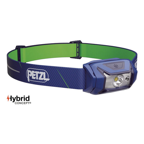 TIKKA CORE | 450 lumen Petzl E067AB01 Head Torches One Size / Blue