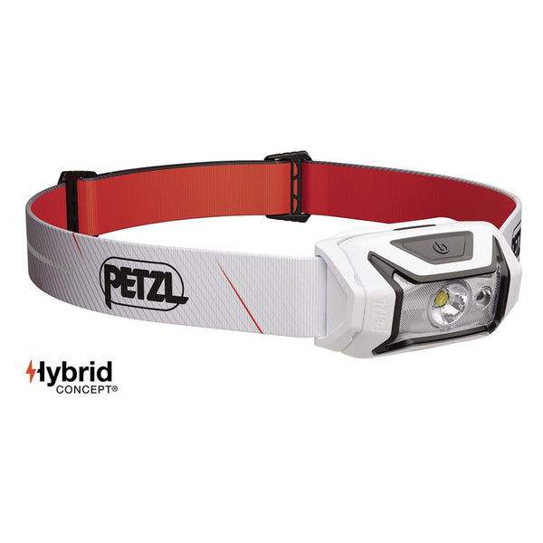 TIKKA CORE | 450 lumen Petzl E067AB03 Head Torches One Size / White