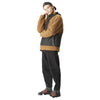 Pemberton Zip Fleece Hood | Men's Picture Organic Clothing Hoodies