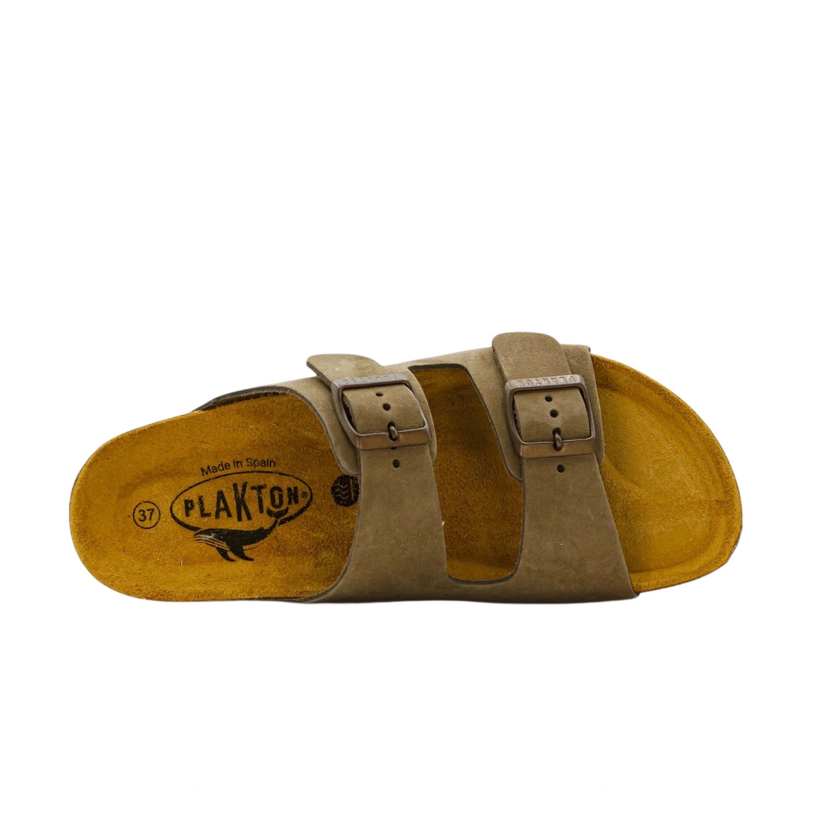 Beta | Nubuck Suede | Women's Plakton Women's Sandals