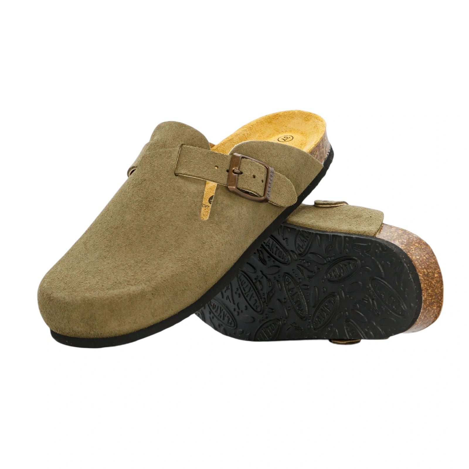 Blogg | Afelpado Wildleder | Damen