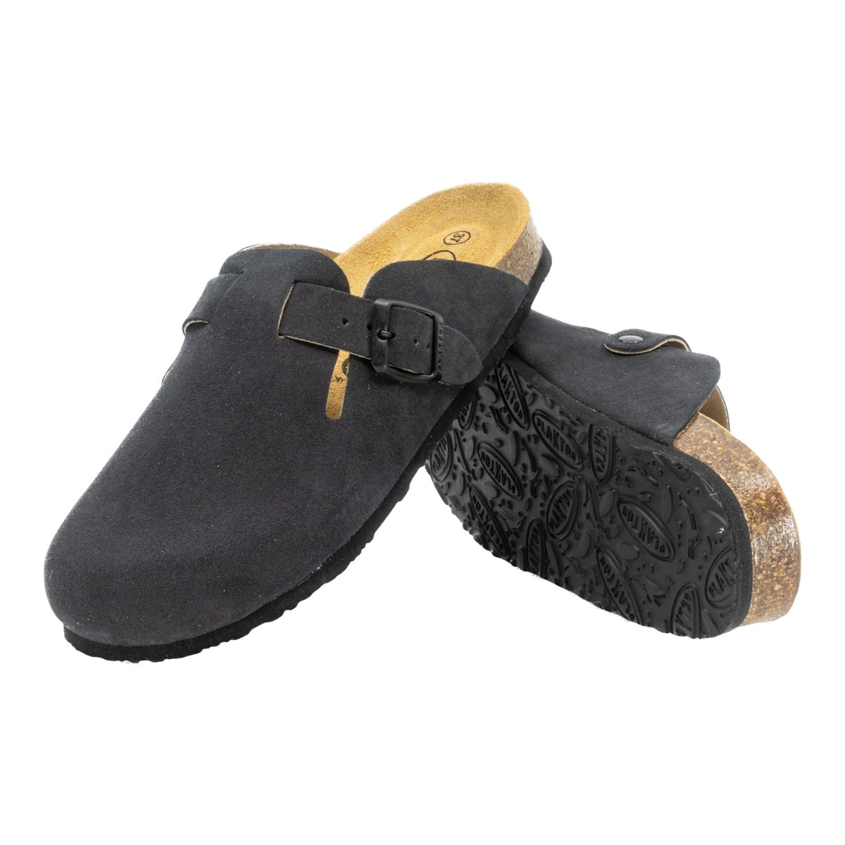 Blogg | Afelpado Suede | Women's Plakton Women's Clogs