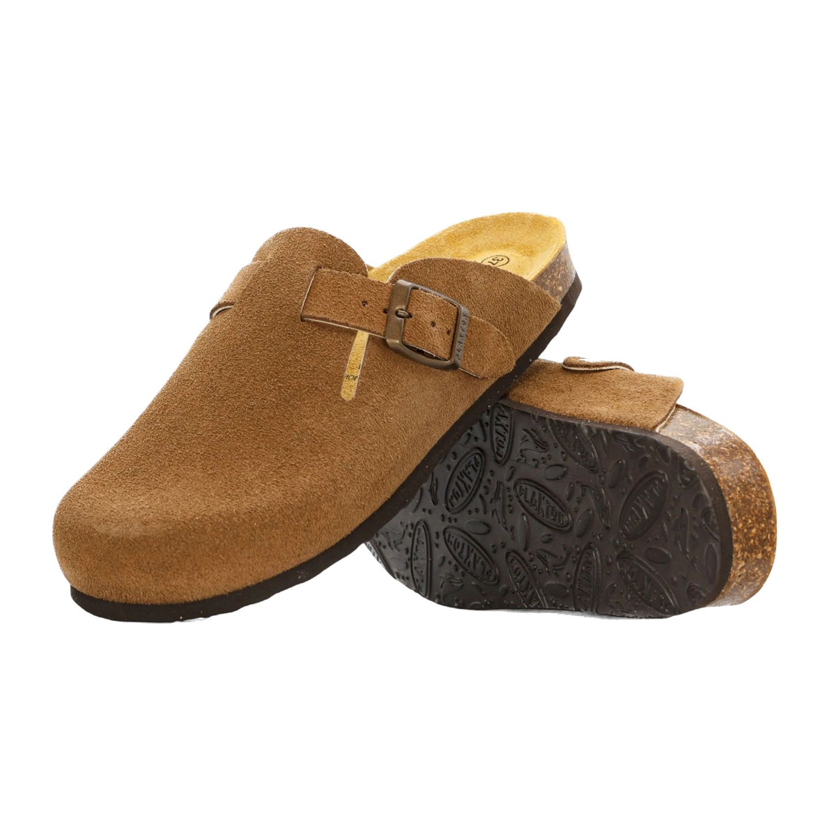 Blogg | Afelpado Suede | Women's Plakton Women's Clogs