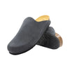 Konnor | Afelpado Suede | Men's Plakton Men's Clogs