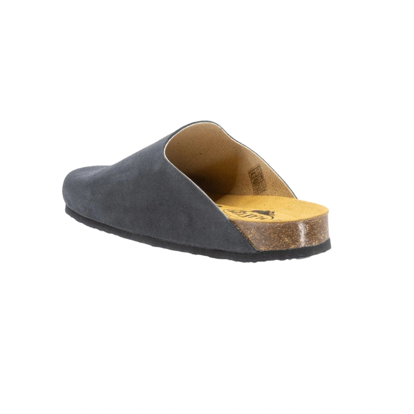 Konnor | Afelpado Suede | Men's Plakton Men's Clogs