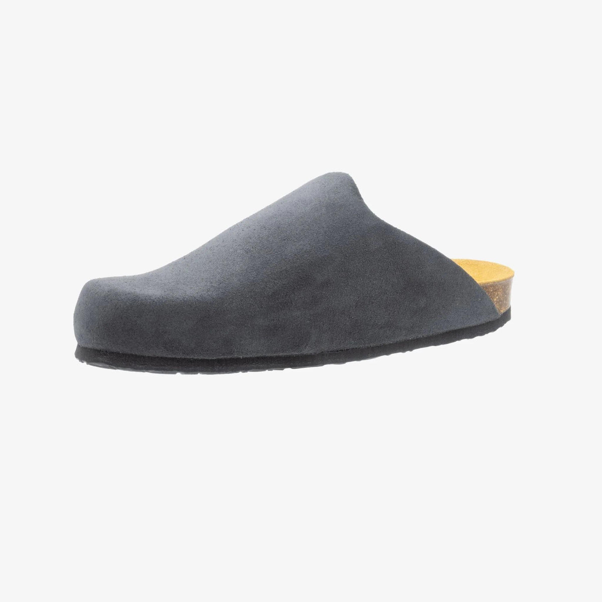 Konnor | Afelpado Suede | Men's Plakton Men's Clogs