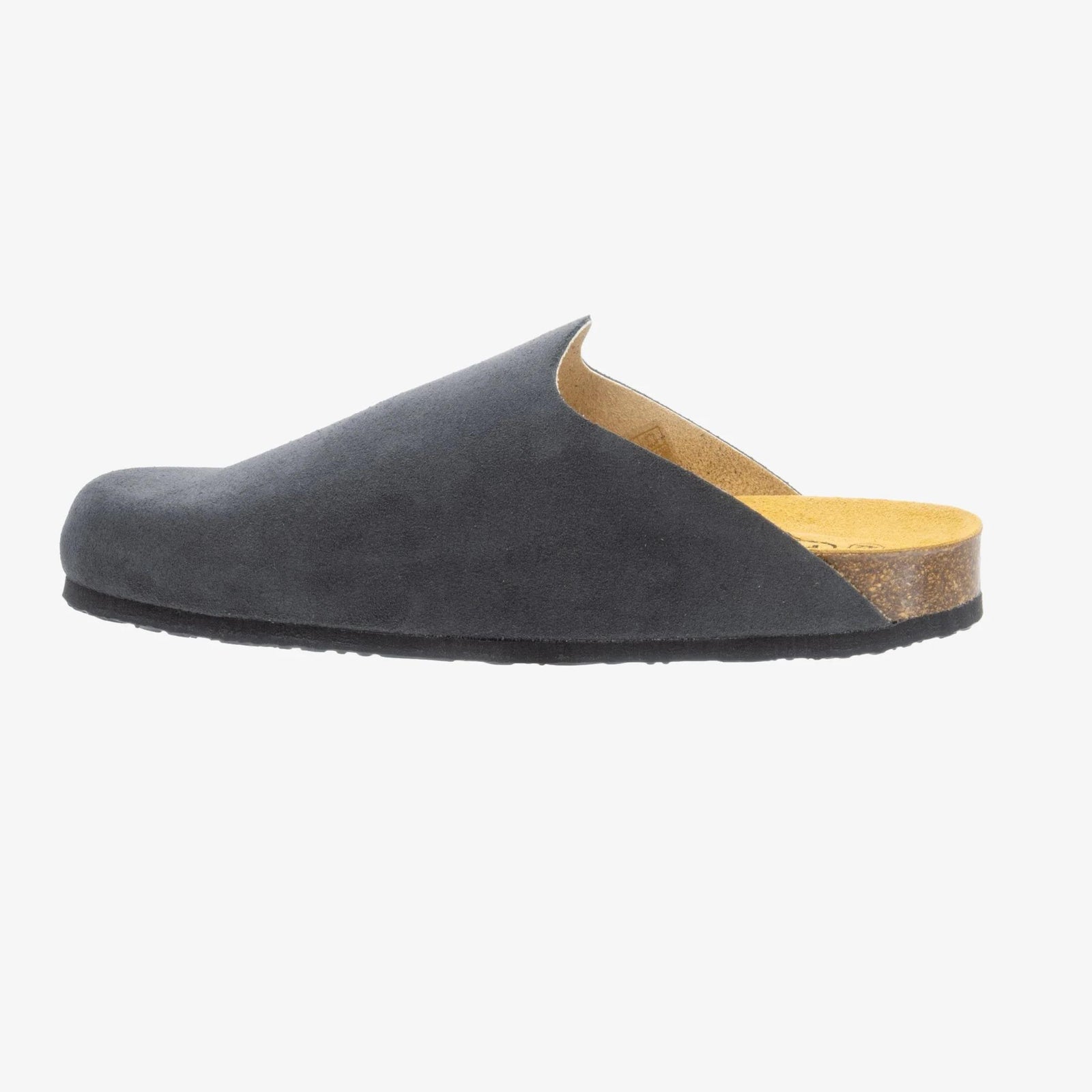 Konnor | Afelpado Suede | Men's Plakton Men's Clogs