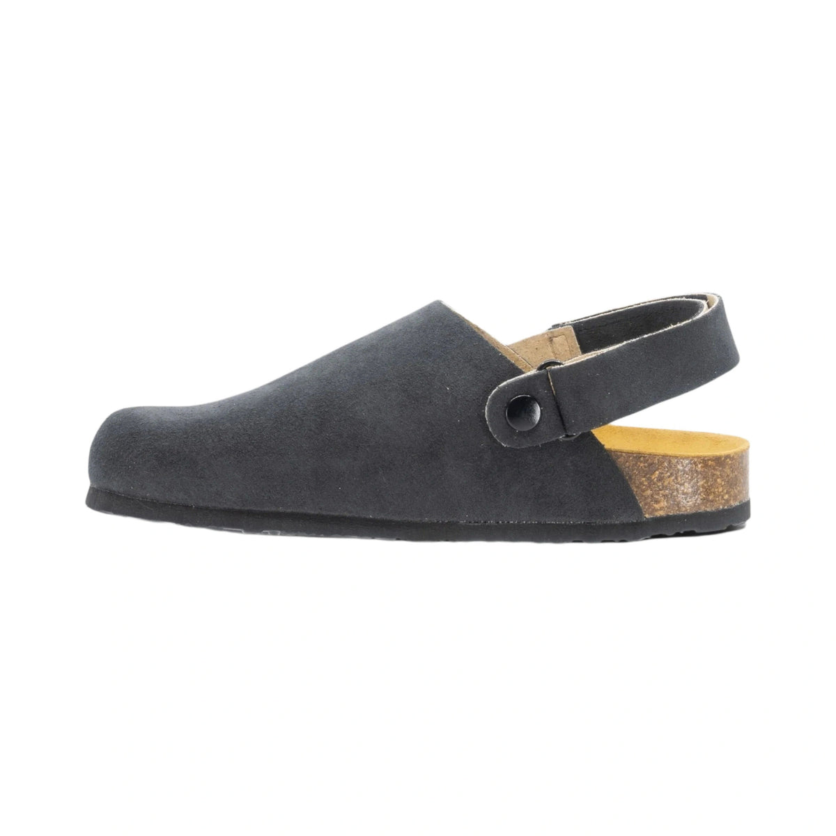 Oslo | Afelpado Suede | Women's Plakton Women's Clogs