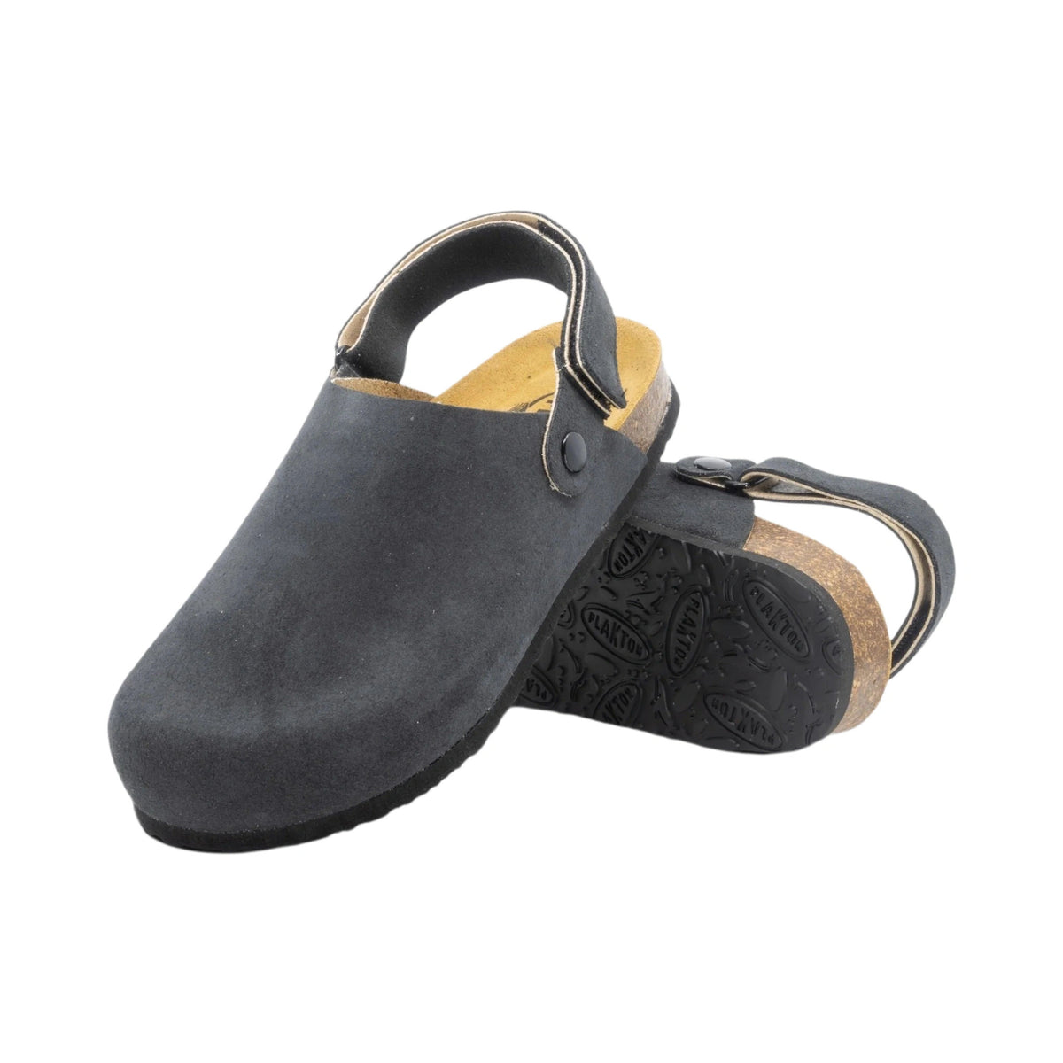 Oslo | Afelpado Suede | Women's Plakton Women's Clogs
