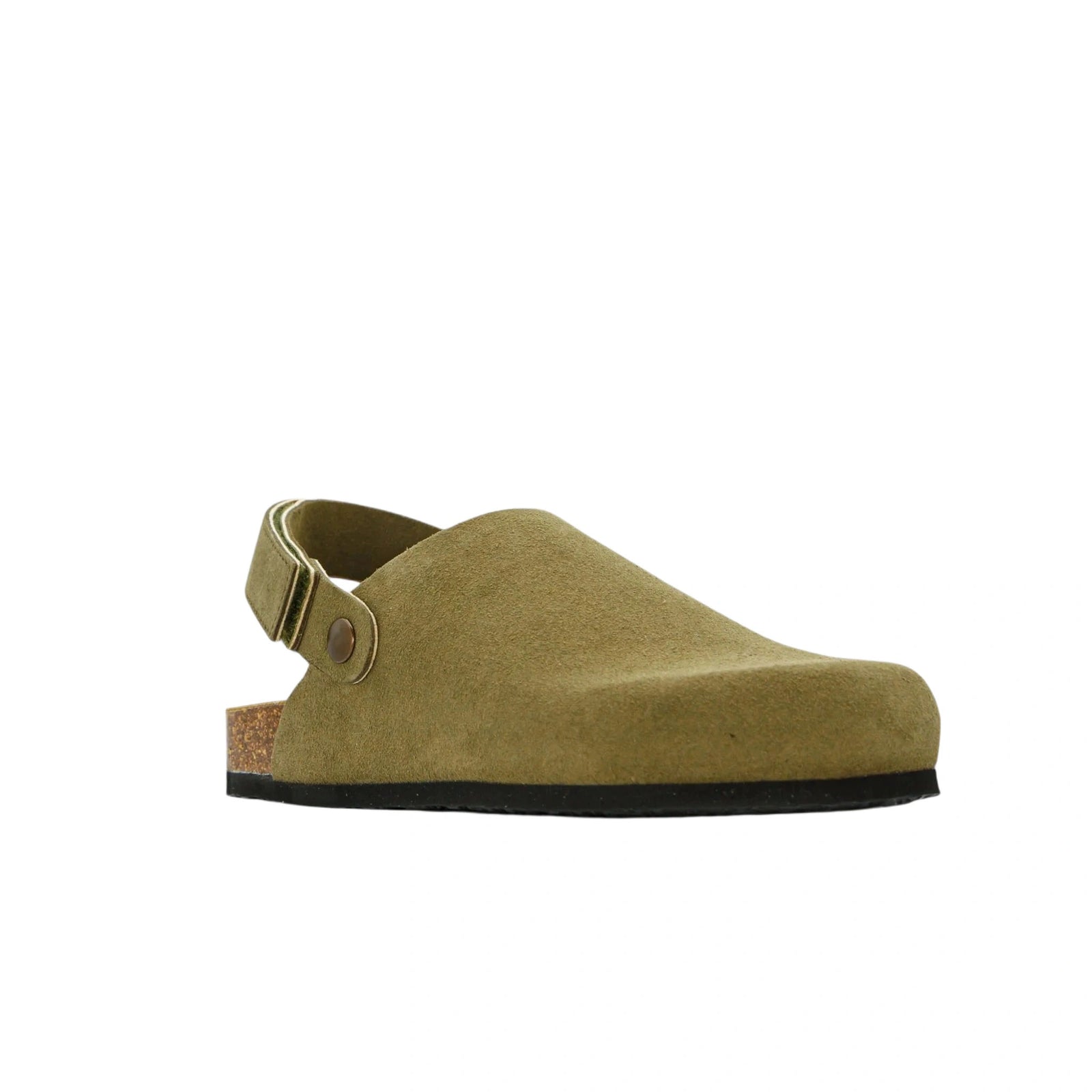 Oslo | Afelpado Suede | Women's Plakton Women's Clogs