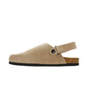 Oslo | Afelpado Suede | Women's Plakton Women's Clogs
