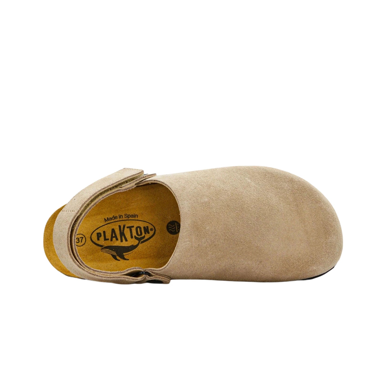 Oslo | Afelpado Suede | Women's Plakton Women's Clogs