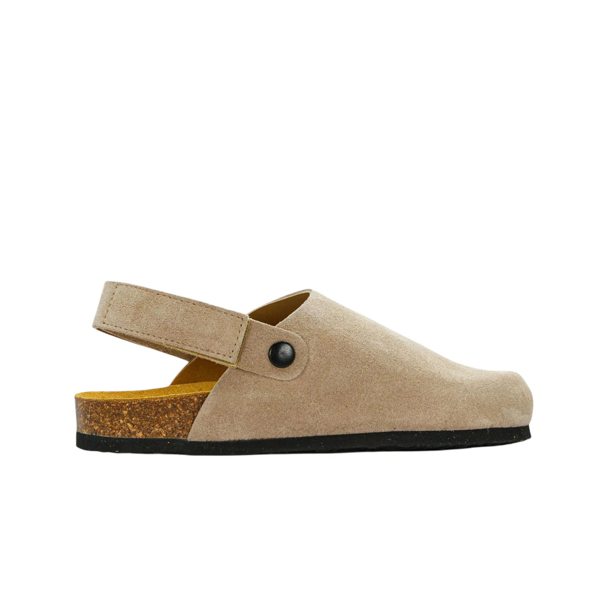 Oslo | Afelpado Suede | Women's Plakton Women's Clogs