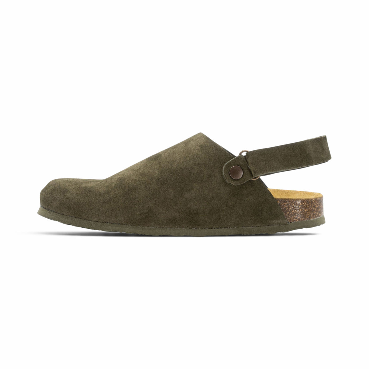 Oslo | Serraje Top | Men's Plakton Men's Clogs