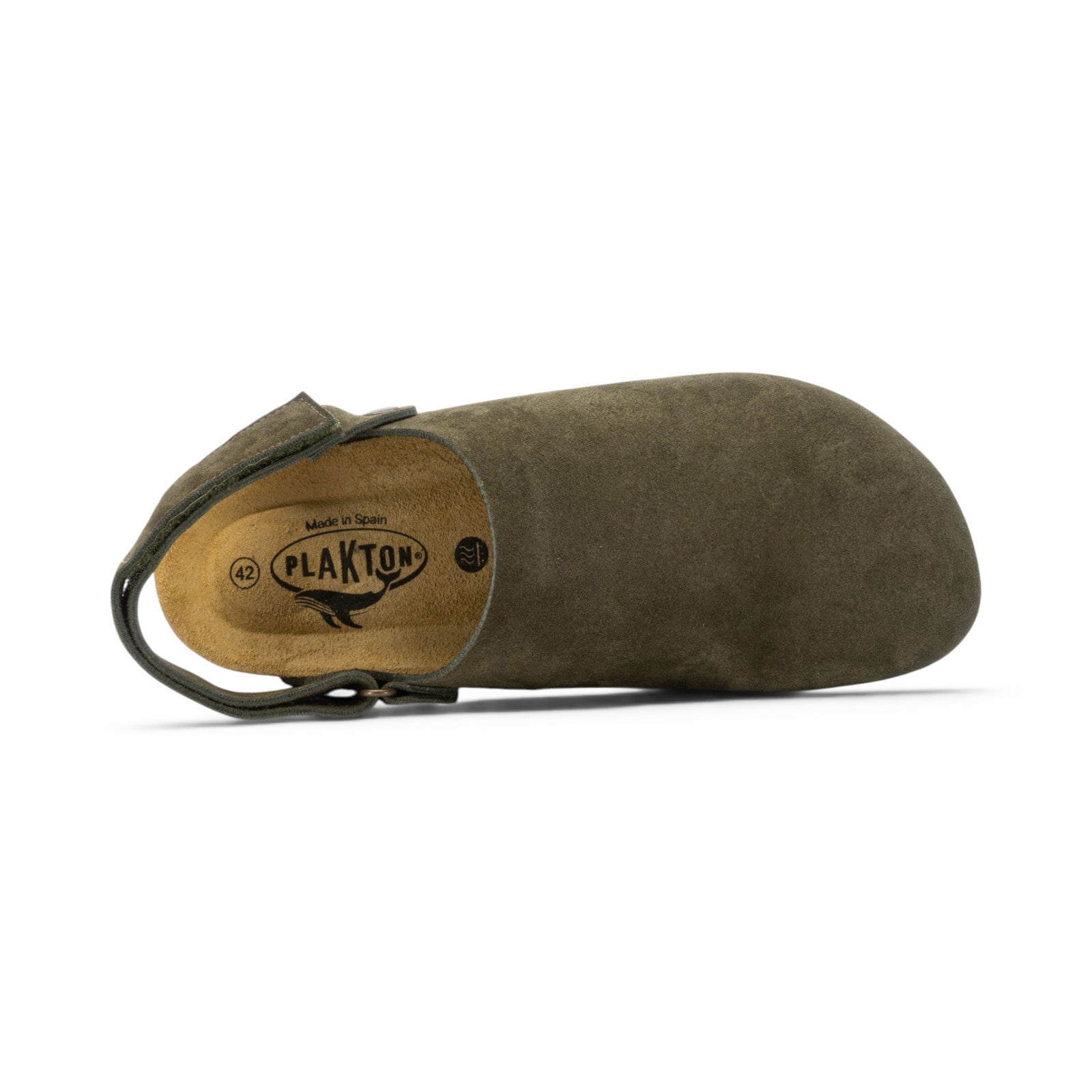 Oslo | Serraje Top | Men's Plakton Men's Clogs