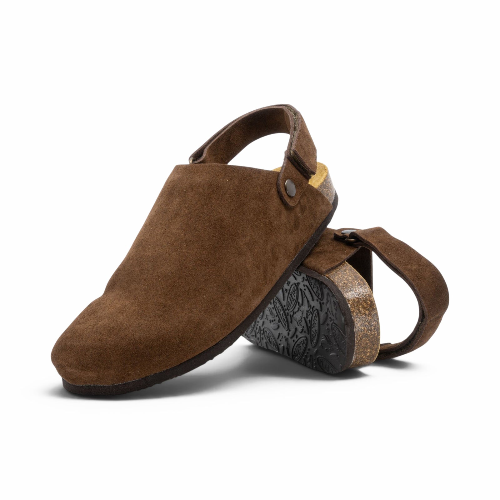 Oslo | Serraje Top | Men's Plakton Men's Clogs