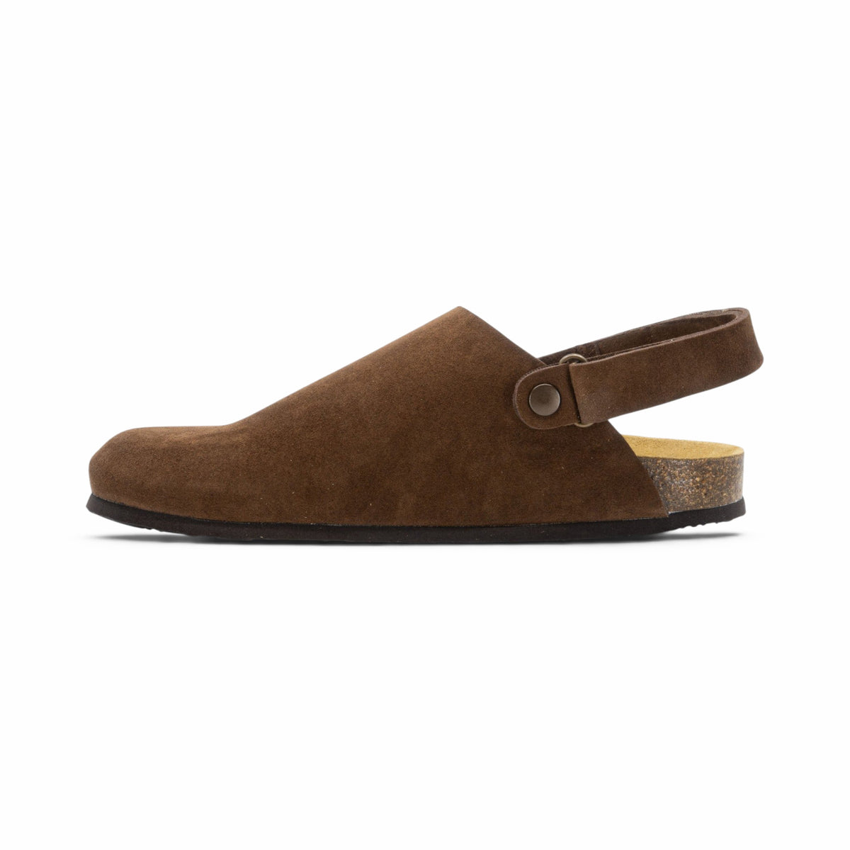 Oslo | Serraje Top | Men's Plakton Men's Clogs