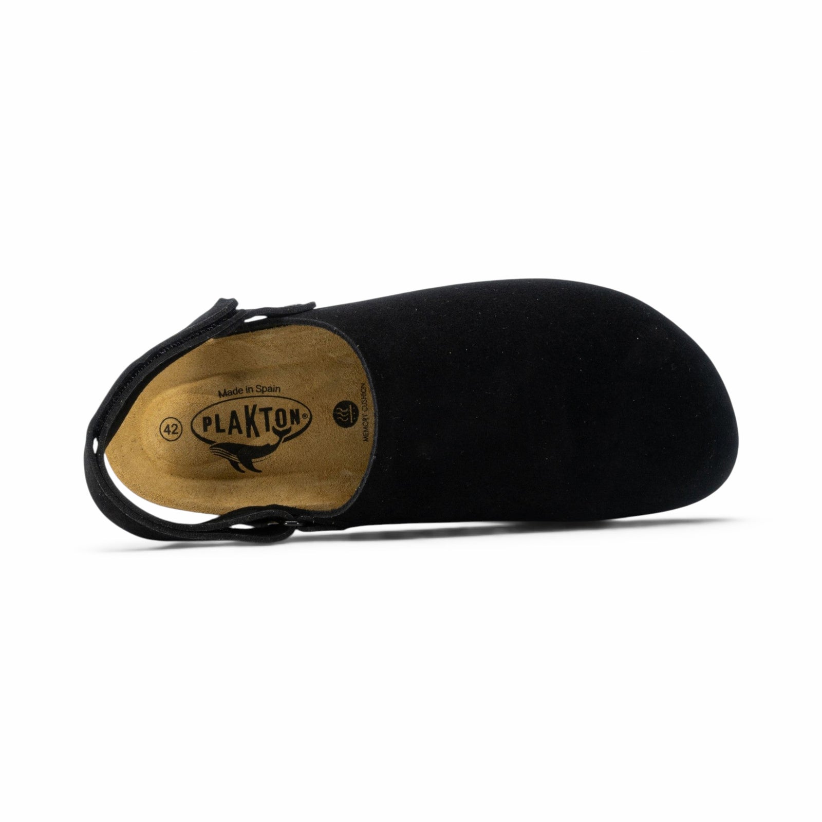 Oslo | Serraje Top | Men's Plakton Men's Clogs