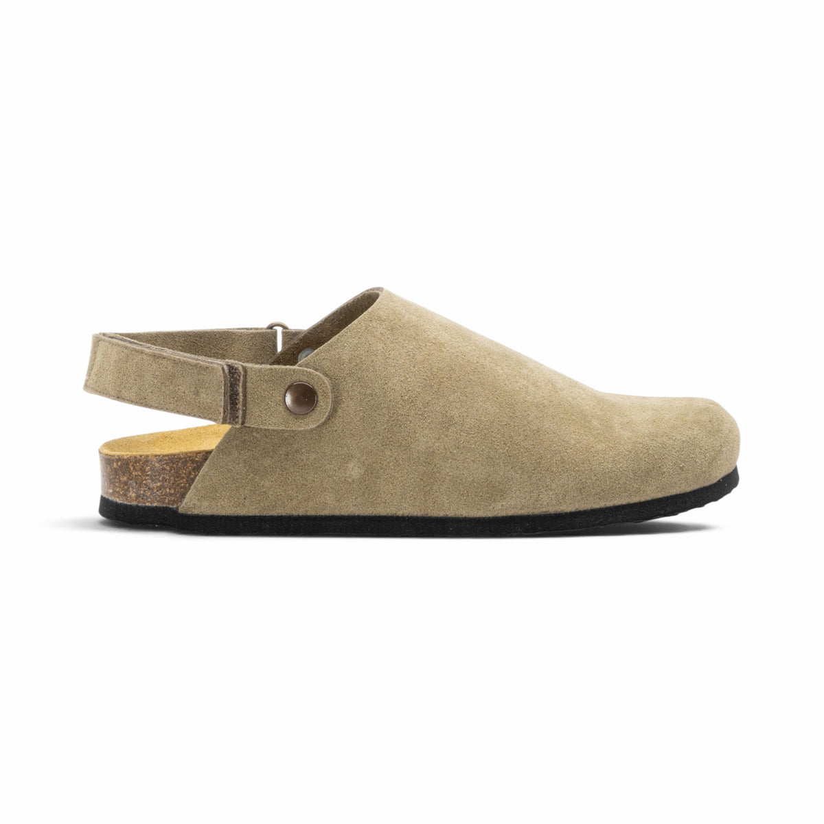 Oslo | Serraje Top | Men's Plakton Men's Clogs