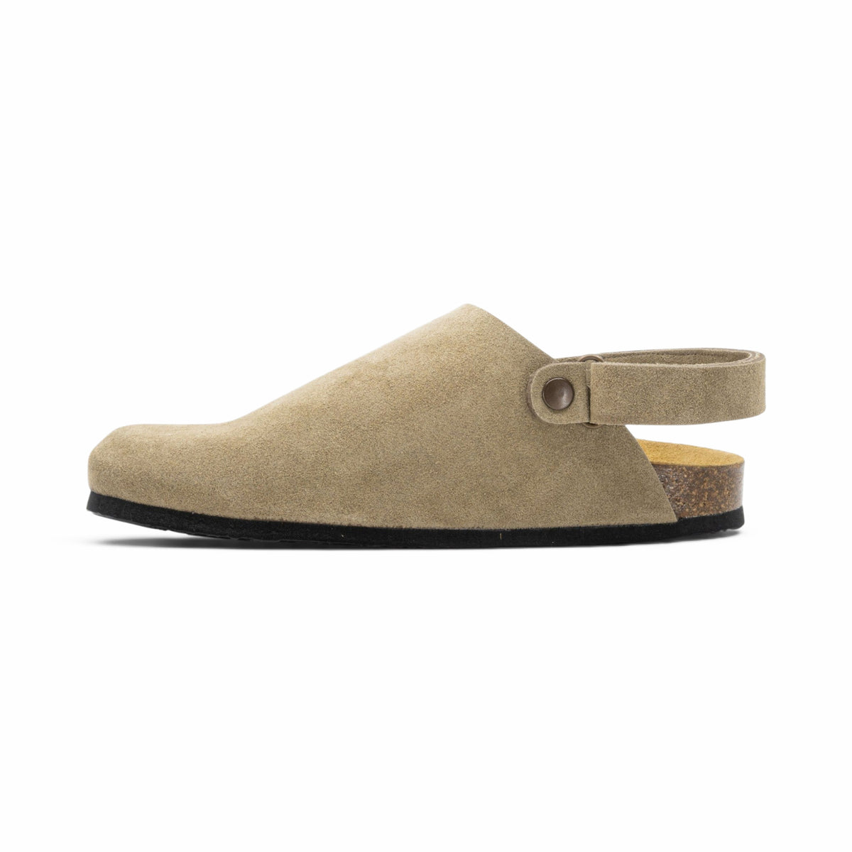 Oslo | Serraje Top | Men's Plakton Men's Clogs