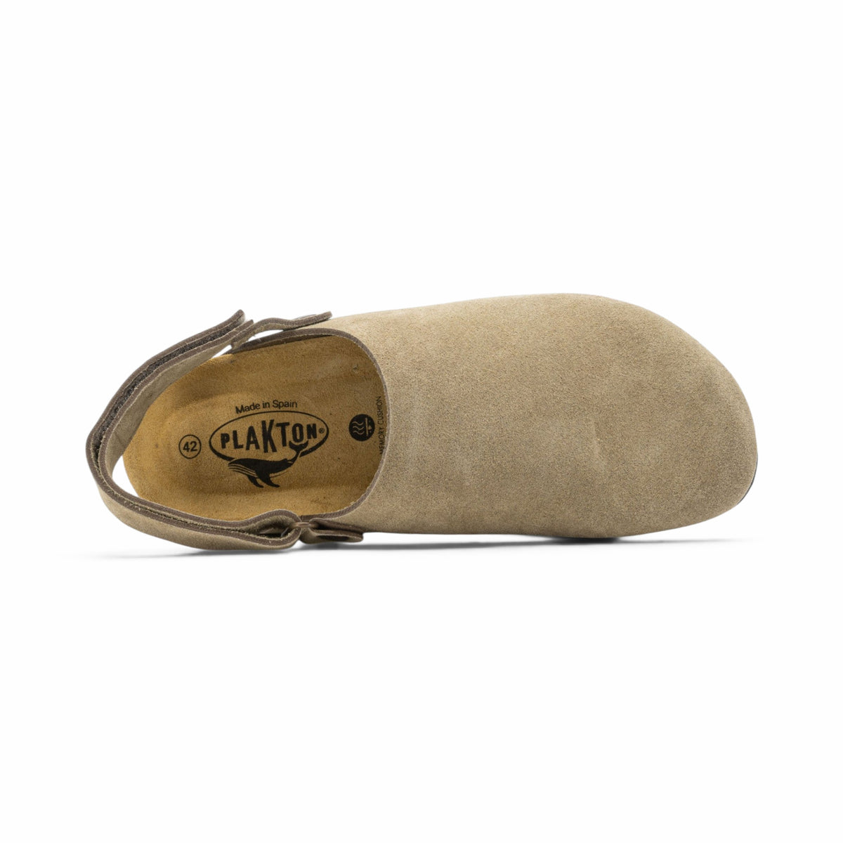 Oslo | Serraje Top | Men's Plakton Men's Clogs