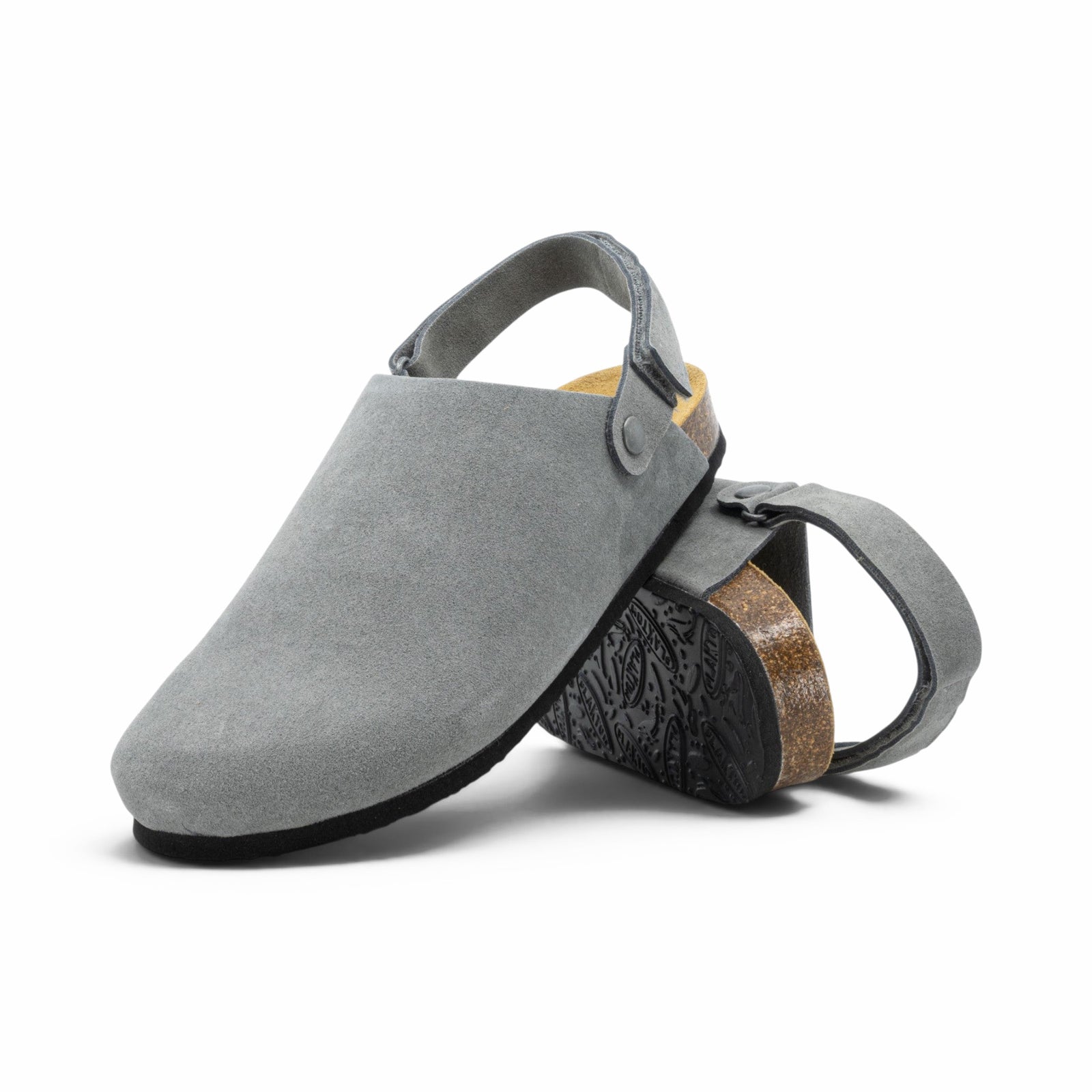 Oslo | Serraje Top | Men's Plakton Men's Clogs