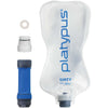 QuickDraw Microfilter System 1 Litre Platypus 13903 Water Filters 1L / Blue