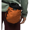 Chalk Bag With Belt prAna 1973131-801-O/S Chalk Bags One Size / Dried Orange Blur Camo