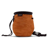 Chalk Bag With Belt prAna 1973131-801-O/S Chalk Bags One Size / Dried Orange Blur Camo