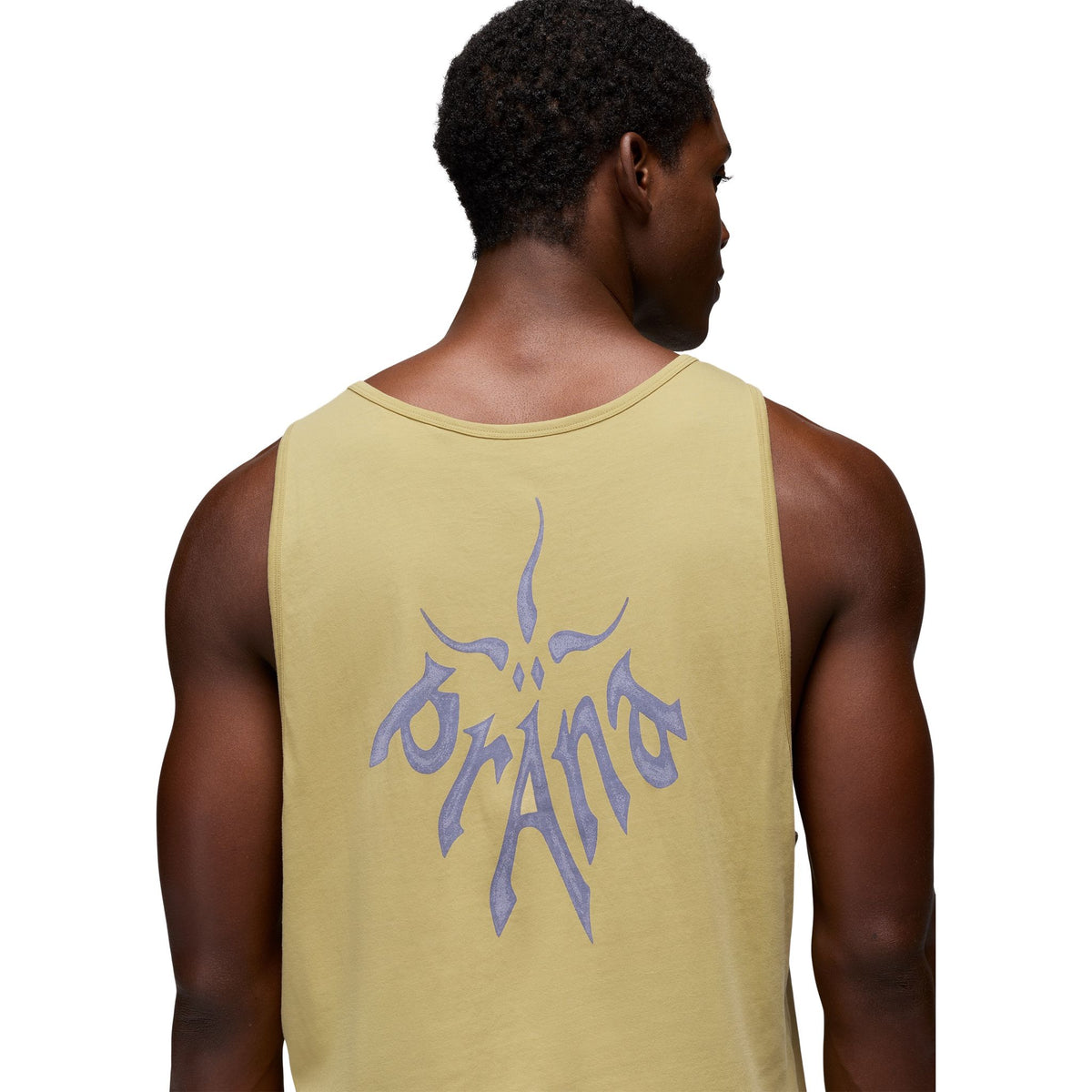Heritage Graphic Tank prAna Unisex Tees