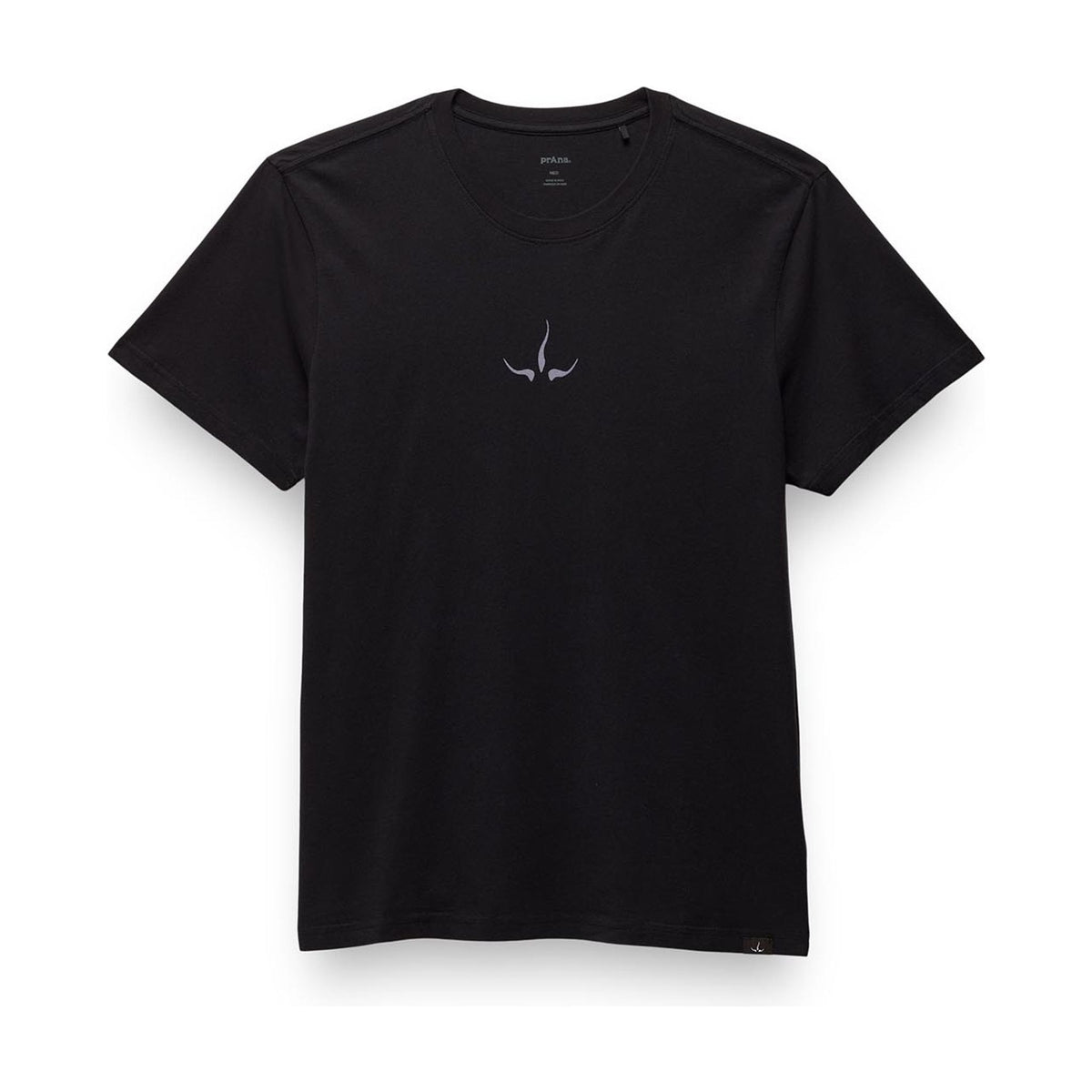 Heritage Logo SS Tee prAna Unisex Tees
