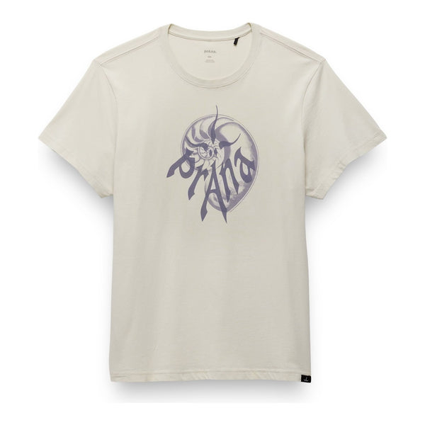 Heritage Nautilus SS Tee prAna Men's Tees