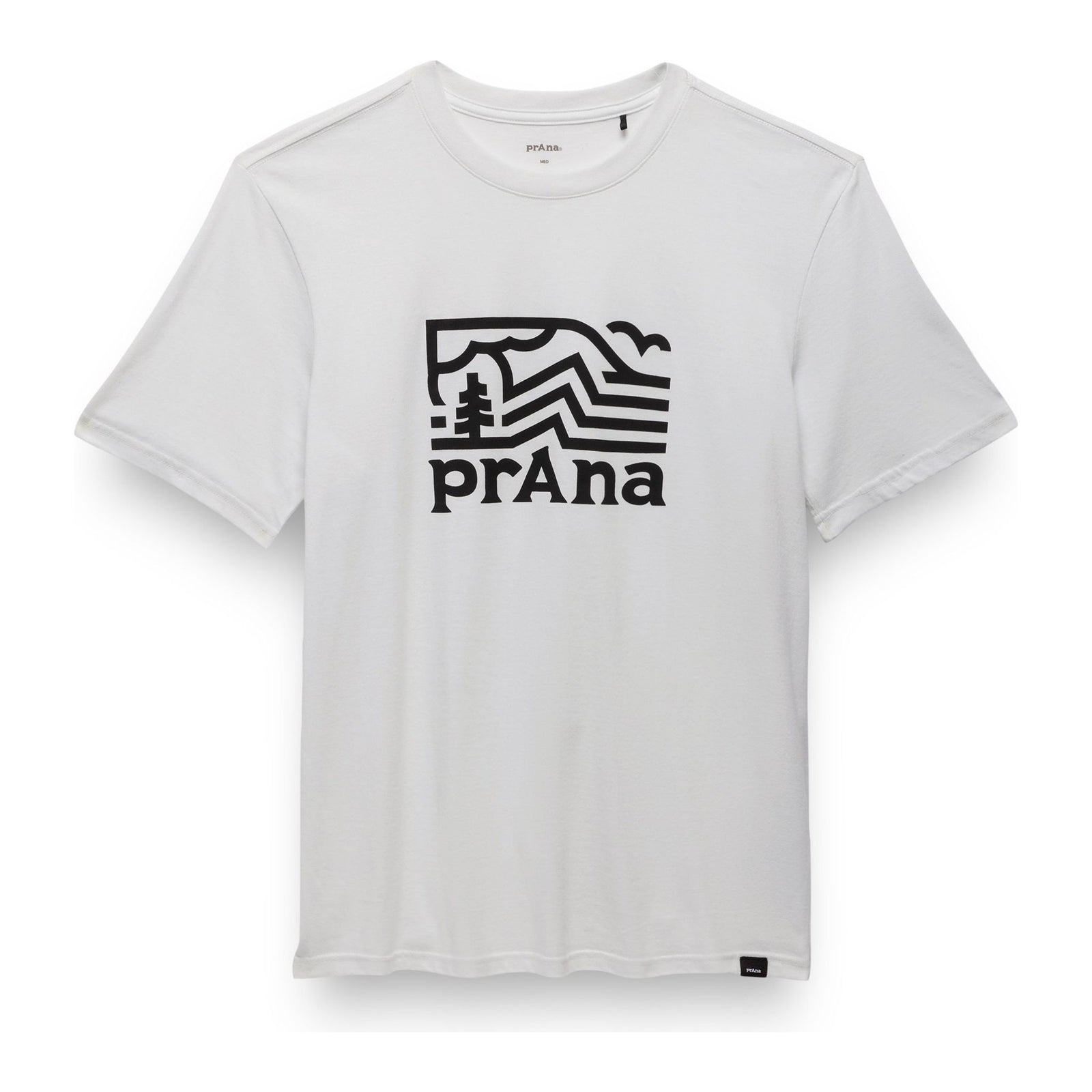 prAna Peak Path Tee
