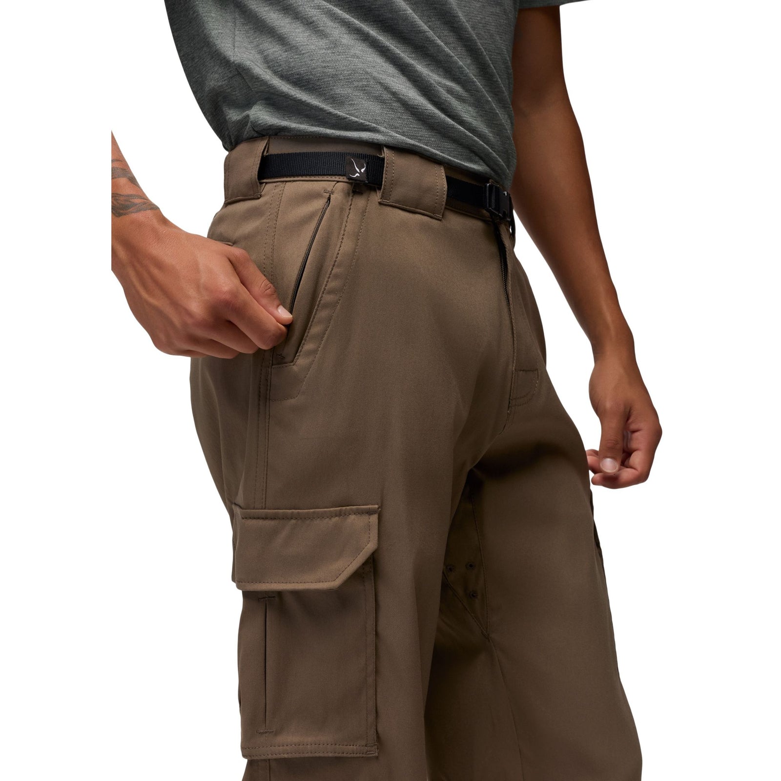 Stretch Zion Cargo Relaxed | Men's prAna Men's Trousers
