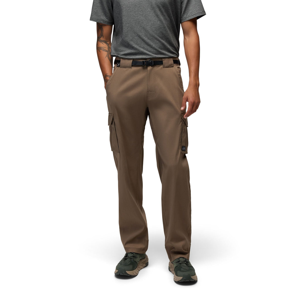 Stretch Zion Cargo Relaxed | Men's prAna Men's Trousers