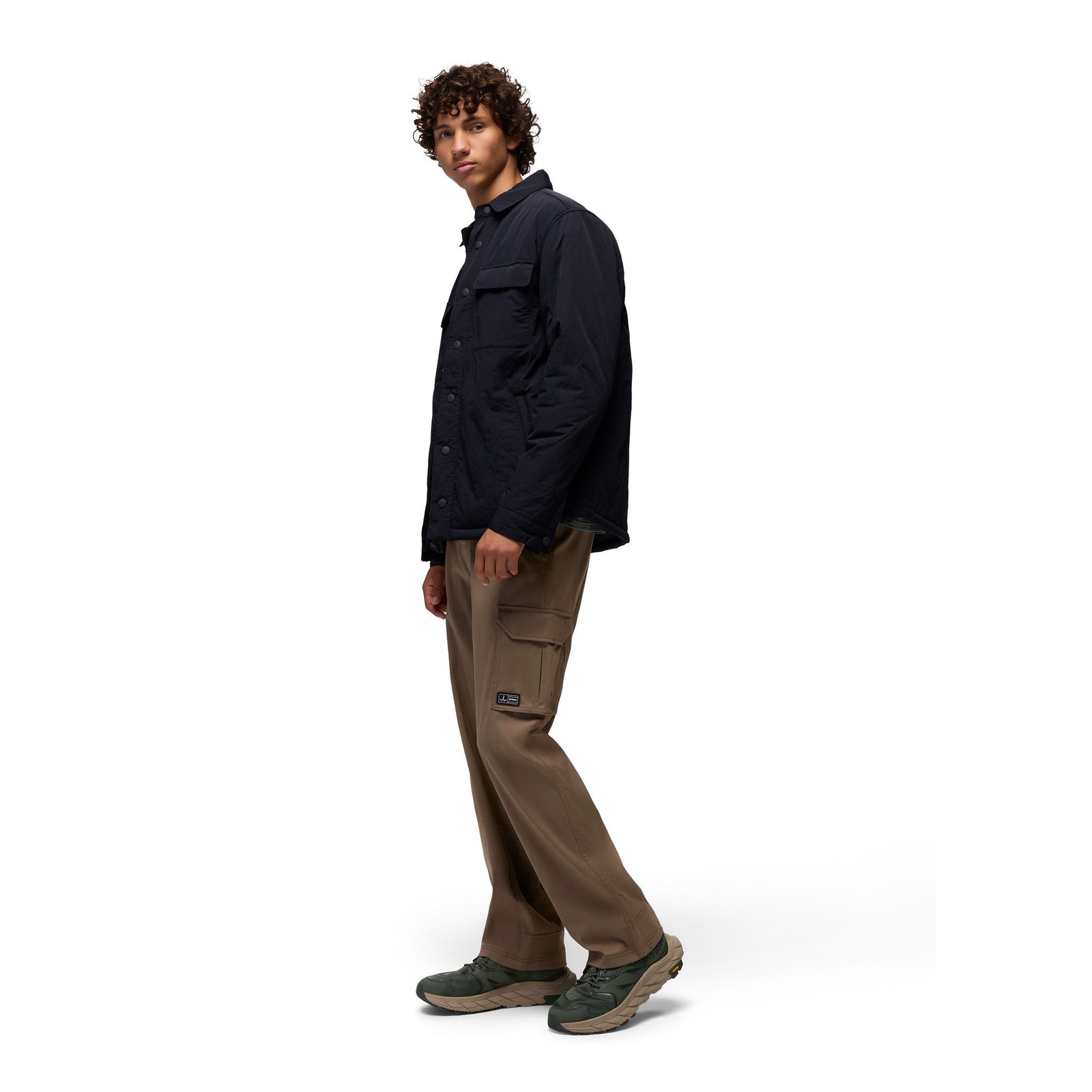 Stretch Zion Cargo Relaxed | Men's prAna Men's Trousers