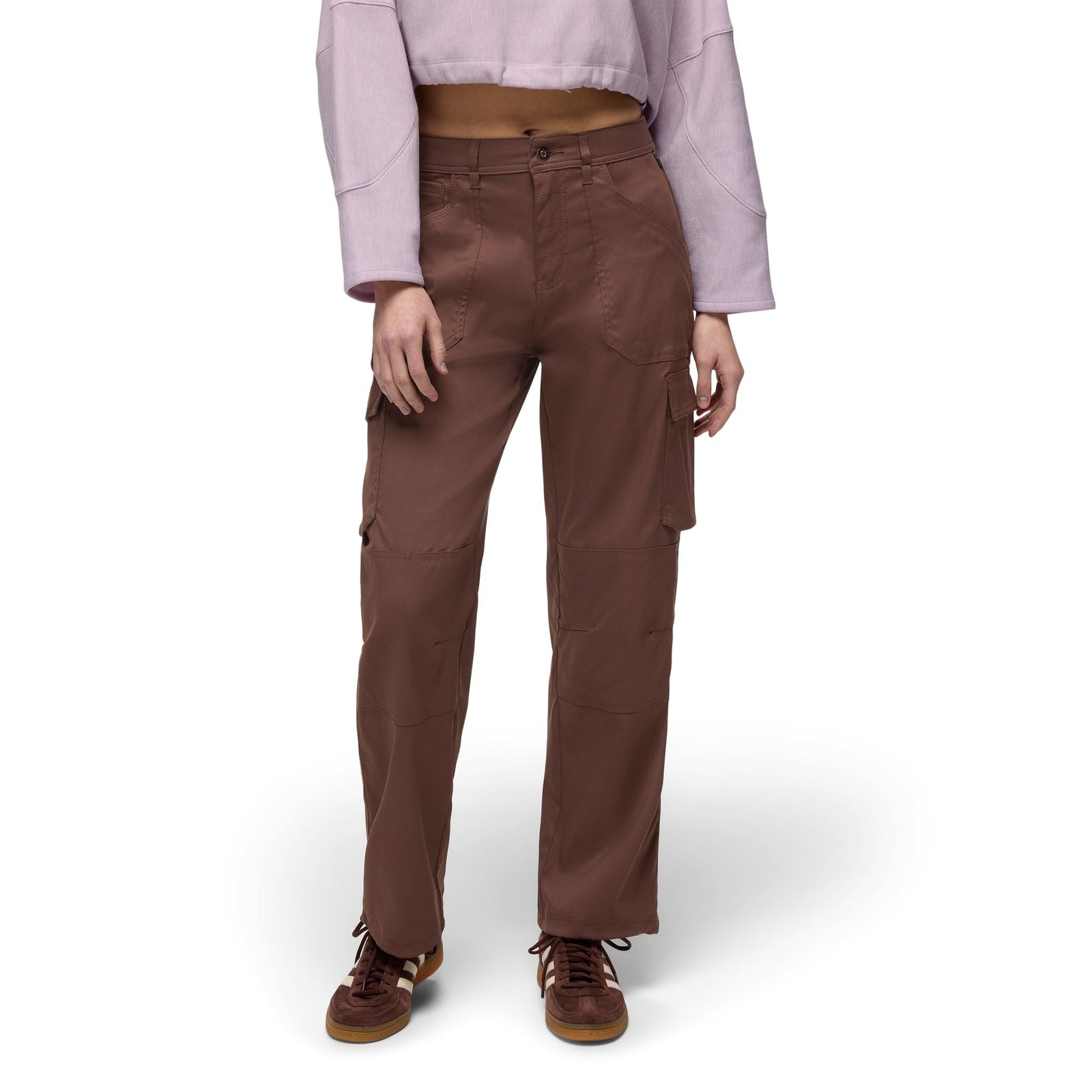 Stretch Zion High Rise Cargo | Women's prAna Women's Trousers