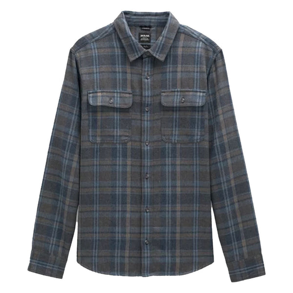 Westbrook Flannel Shirt | Men's prAna Tees