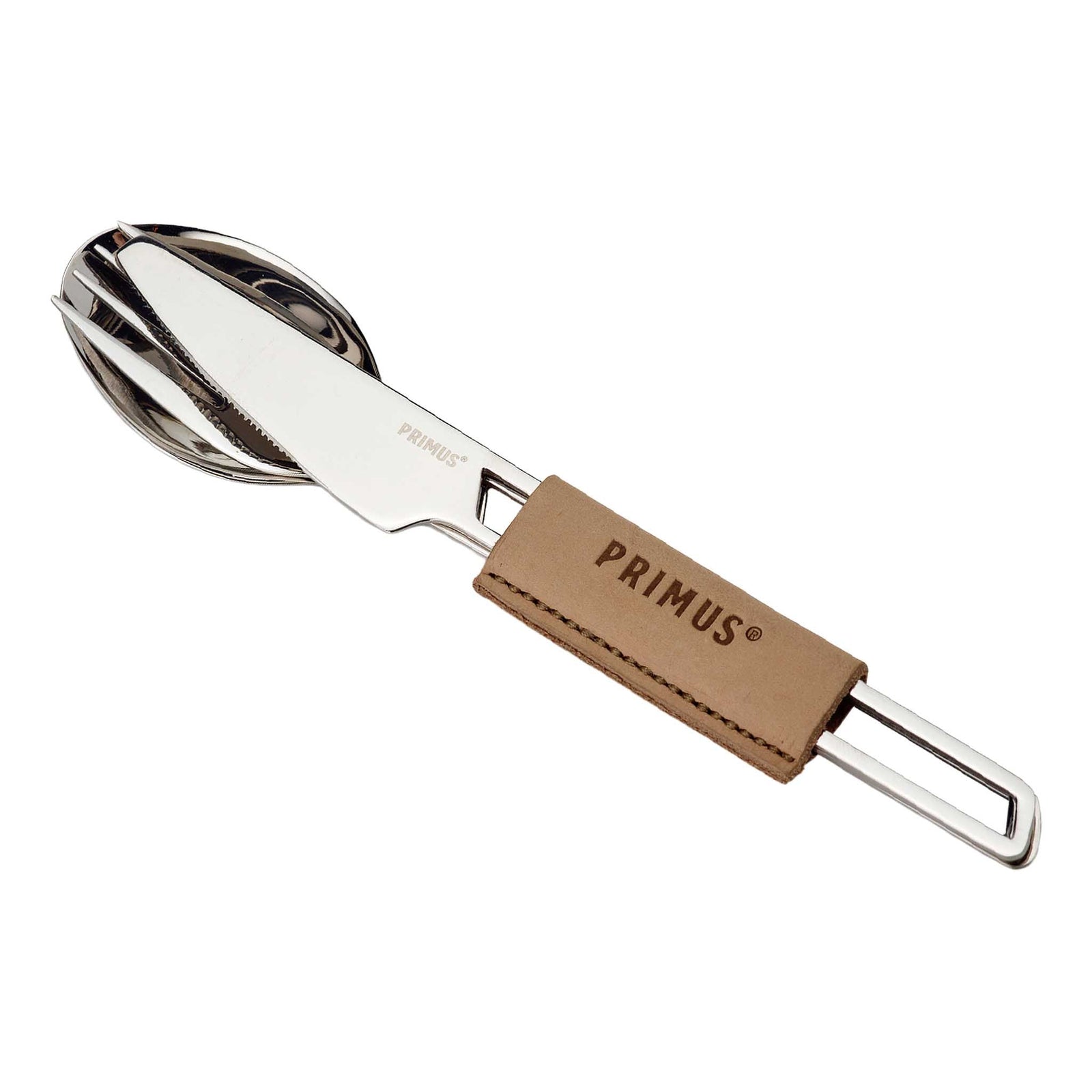 CampFire Cutlery Set Primus P738017 Cutlery Sets One Size / Stainless Steel