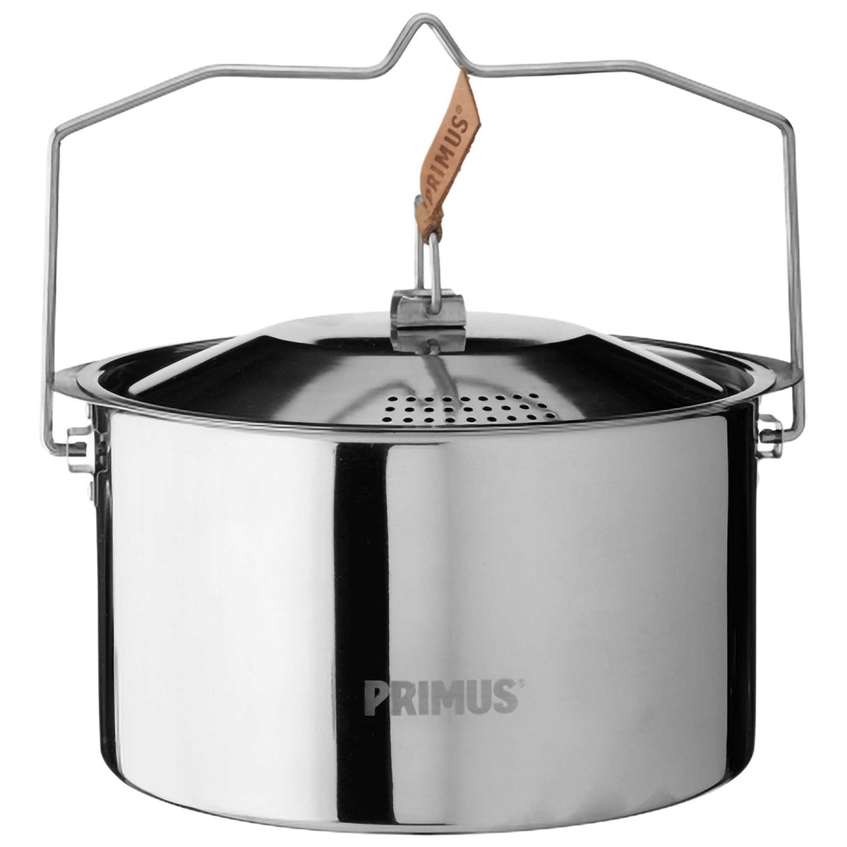 CampFire Pot 3L Primus P738004 Pots &amp; Pans 3L / Stainless Steel