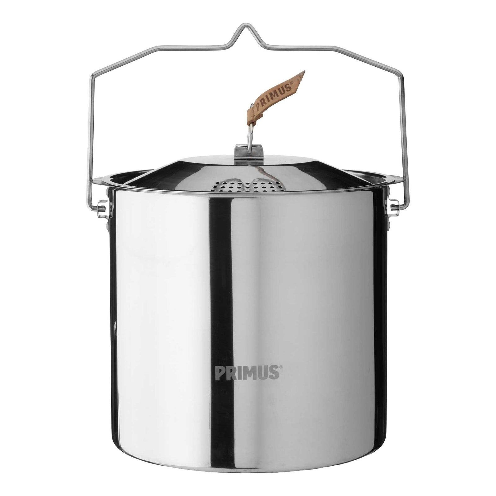CampFire Pot 5L Primus P738005 Pots & Pans 5L / Stainless Steel