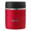 Flinta Insulated Lunch Jug 400ml Primus P745040 Food Containers 400ml / Primus Red