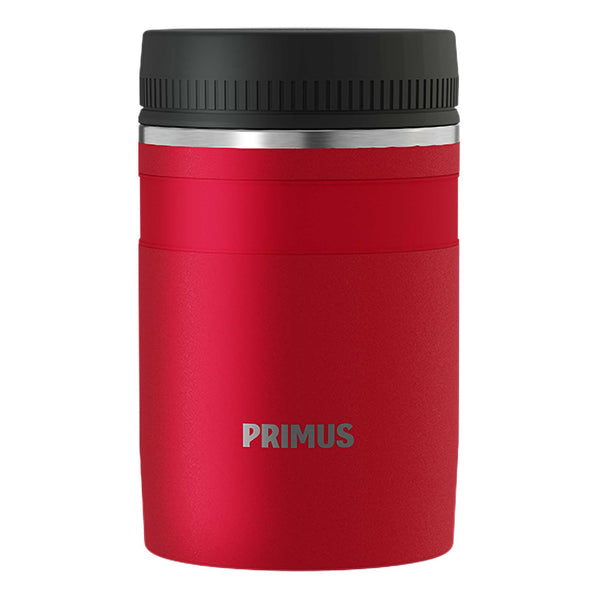 Flinta Insulated Lunch Jug 550ml Primus P745070 Food Containers 550ml / Primus Red