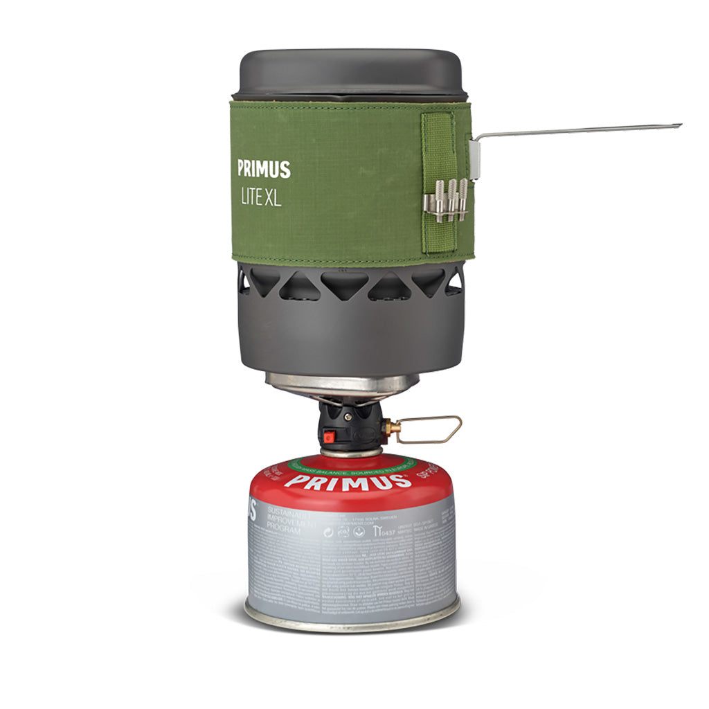 Lite XL-Kochersystem