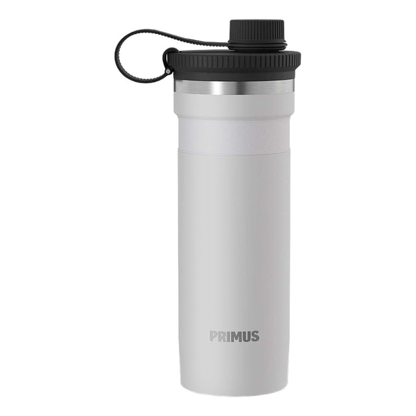 Mika Wide Insulated Bottle Drink Cap 500ml Primus P744850 Water Bottles 500ml / Alpine Frost