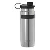 Mika Wide Insulated Bottle Drink Cap 750ml Primus P744870 Water Bottles 750ml / Stainless Steel